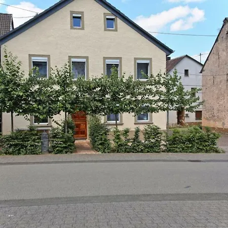 Vakantiehuis Vakantiehuis Meerfeld
