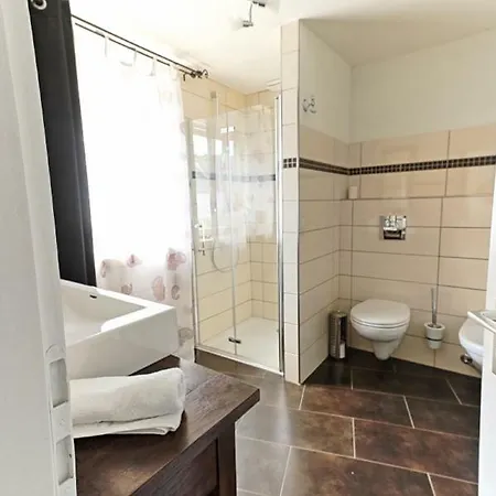 Vakantiehuis Vakantiehuis Meerfeld