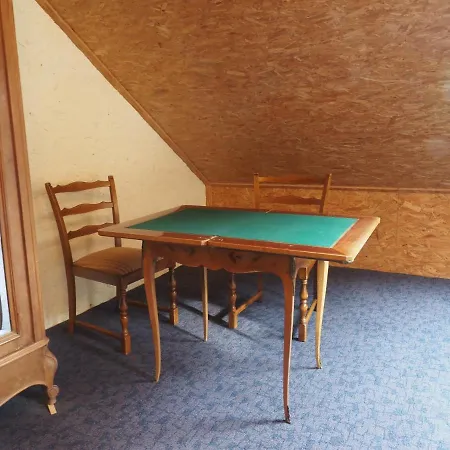 Vakantiehuis Vakantiehuis Meerfeld