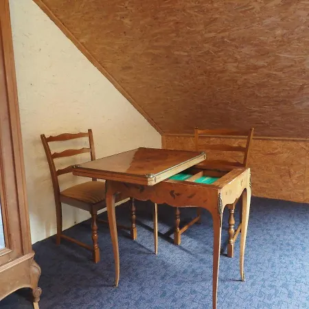 Vakantiehuis Vakantiehuis Meerfeld
