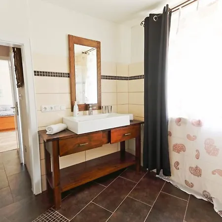 Vakantiehuis Vakantiehuis Meerfeld