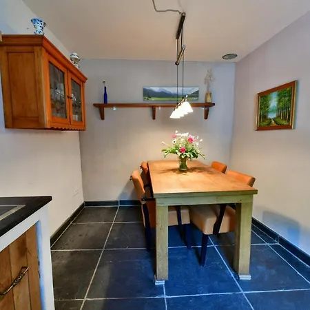 Vakantiehuis Vakantiehuis Meerfeld